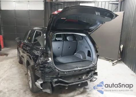 2021 Hyundai Santa Fe Se из США, поврежденный, VIN 5NMS1DAJ3MH349289